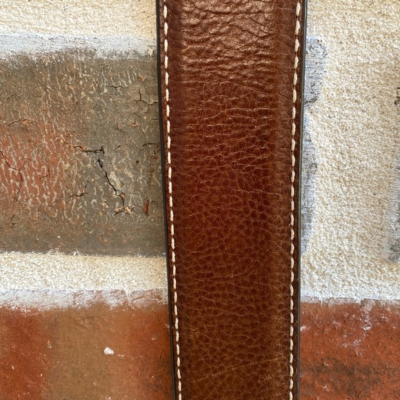 Links & Kings Italian Leather belt - Picture 11 of 14